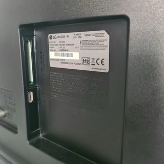 LG Smart TV 28 LED 28TL520S- Opción de chromecast