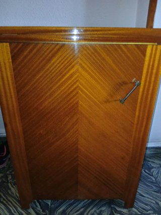 Máquina de coser Sigma + mueble