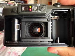Voigtlander Vito 155 fotocamera analogica 35mm