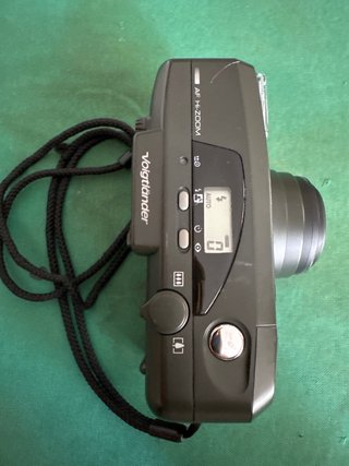 Voigtlander Vito 155 fotocamera analogica 35mm