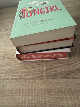 Libros guardasangre fantasia lote