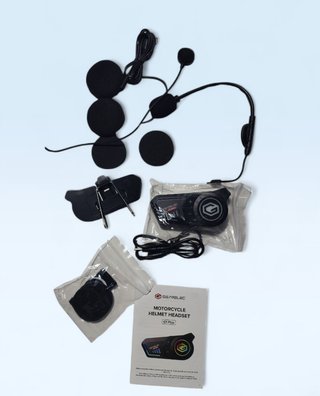 Intercomunicador Moto GEARELEC G1 Plus
