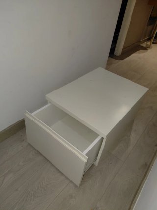 Cajón de almacenaje para aprovechar espacios