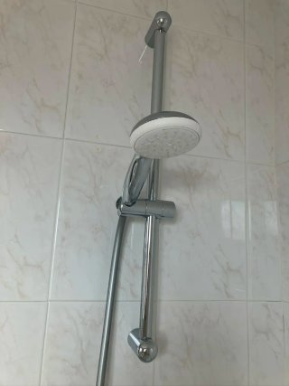Grifería Grohe Bañera Ducha Pared
