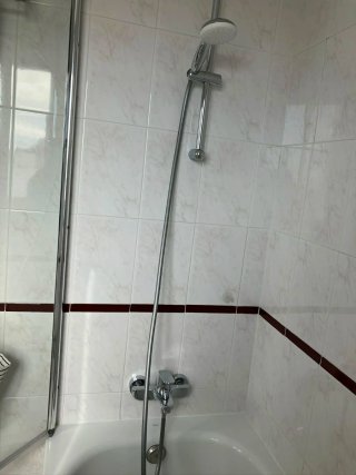 Grifería Grohe Bañera Ducha Pared
