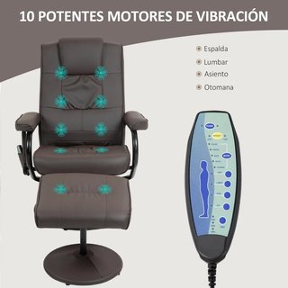 Sillón reclinable