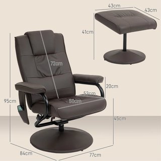 Sillón reclinable