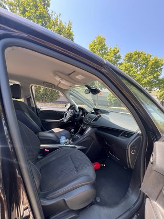 Opel Zafira Tourer 2016
