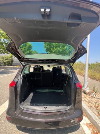 Opel Zafira Tourer 2016