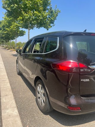 Opel Zafira Tourer 2016