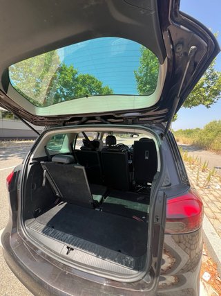 Opel Zafira Tourer 2016