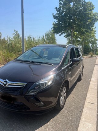 Opel Zafira Tourer 2016