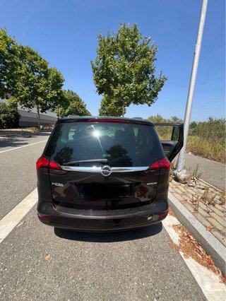 Opel Zafira Tourer 2016