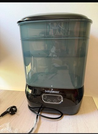 Baby Brezza Esterilizador y Secador Biberones