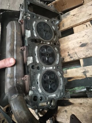 Culatas MOTOR MERCEDES 3.0 CDI 642930 2008
