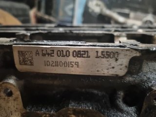 Culatas MOTOR MERCEDES 3.0 CDI 642930 2008