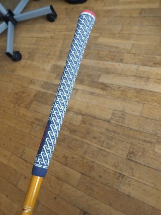 Driver Wilson 10.5° vara Taylornade regular flex