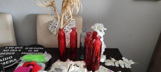 RESTOS DE BODA
