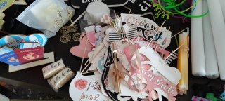 RESTOS DE BODA