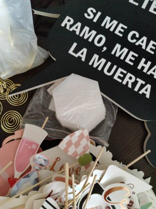 RESTOS DE BODA