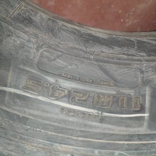 Neumático Kumho