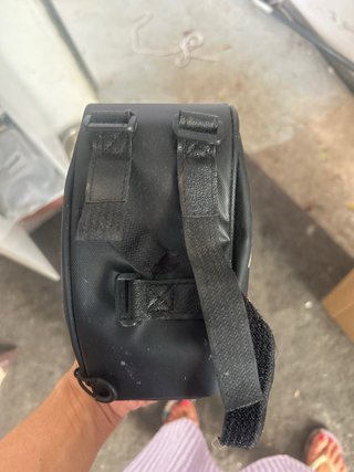Funda móvil para bici