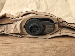 Colchón hinchable Intex