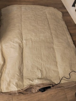 Colchón hinchable Intex