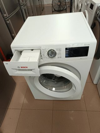 Lavadora Bosch Carga Frontal 8kg