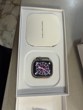 Watch Ultra 3