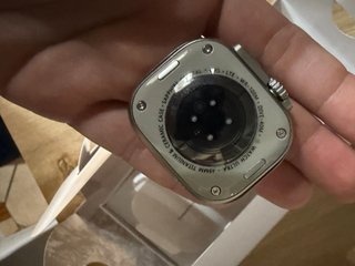 Watch Ultra 3