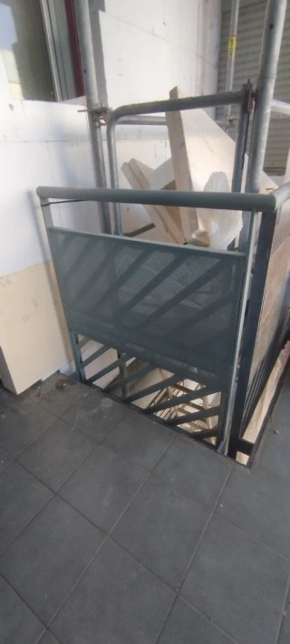 Trabajos de herrería y soldadura