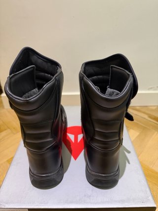 Stivali Moto Dainese Gore-Tex Neri