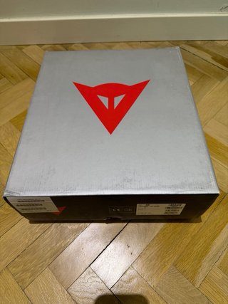 Stivali Moto Dainese Gore-Tex Neri