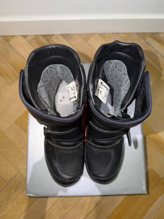 Stivali Moto Dainese Gore-Tex Neri