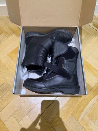 Stivali Moto Dainese Gore-Tex Neri