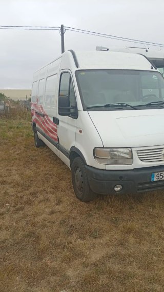 Opel Movano 2003