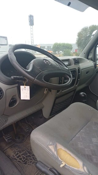 Opel Movano 2003