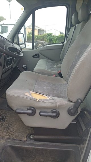 Opel Movano 2003