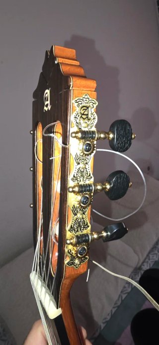 Guitarra Flamenca Alhambra FC8