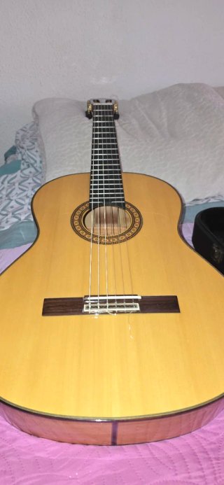 Guitarra Flamenca Alhambra FC8