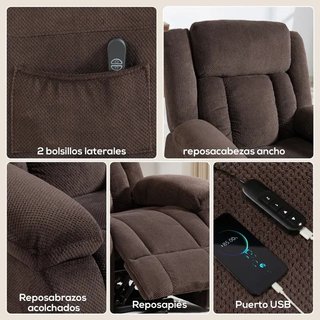 Sillón reclinable