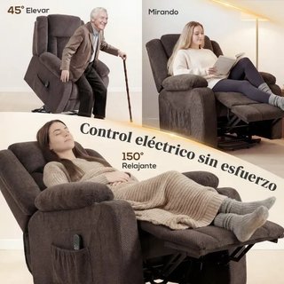 Sillón reclinable