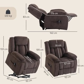 Sillón reclinable