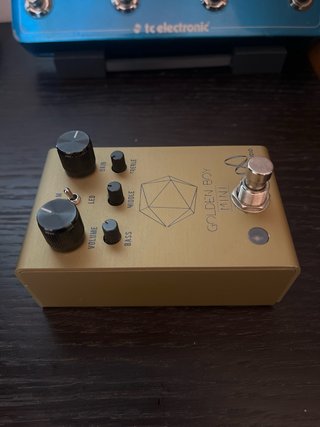 Jackson Audio Golden Boy Mini