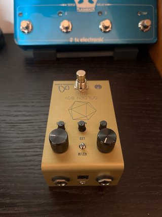 Jackson Audio Golden Boy Mini