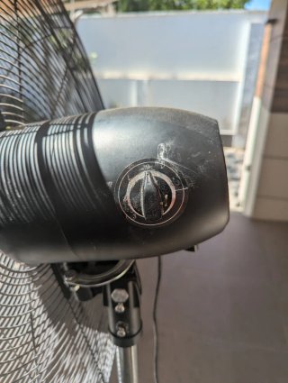 Ventilador Industrial