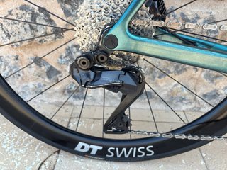 Canyon Ultimate SLX 8 2024 Talla XL