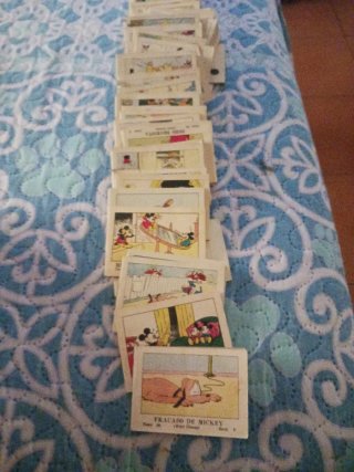 Cómics antiguos DIsney