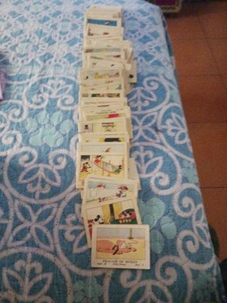 Cómics antiguos DIsney